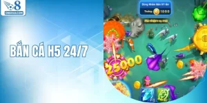 Bắn Cá H5 24/7 - Khám Phá Trò Giải Trí Đỉnh Cao 2026