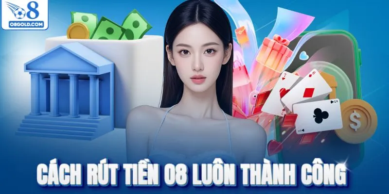 Hướng dẫn rút tiền suôn sẻ ngay từ lần đầu tiên