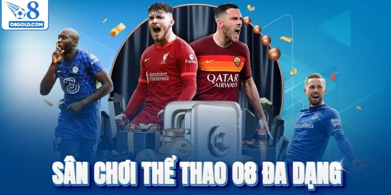 Sân chơi thể thao đa dạng hơn 30 bộ môn